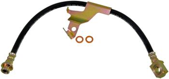 1990 Buick Electra Brake Hydraulic Hose Front Left Dorman H38253 image 3 of 3