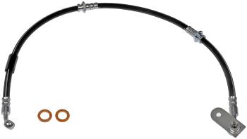 2001 Chevrolet Tracker Brake Hydraulic Hose Front Left Outer Dorman H620161 image 3 of 3