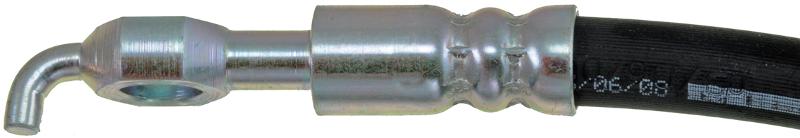 1998 Toyota Celica Brake Hydraulic Hose Rear Left Dorman H380898 image 2 of 3