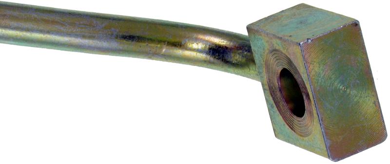 1993 Dodge Dakota Brake Hydraulic Hose Front Left Dorman H380039 image 3 of 3