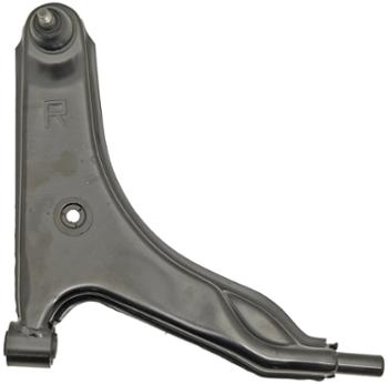 1986 Mitsubishi Mirage Suspension Control Arm and Ball Joint Assembly Front Right Lower Dorman 520356 image 4 of 4