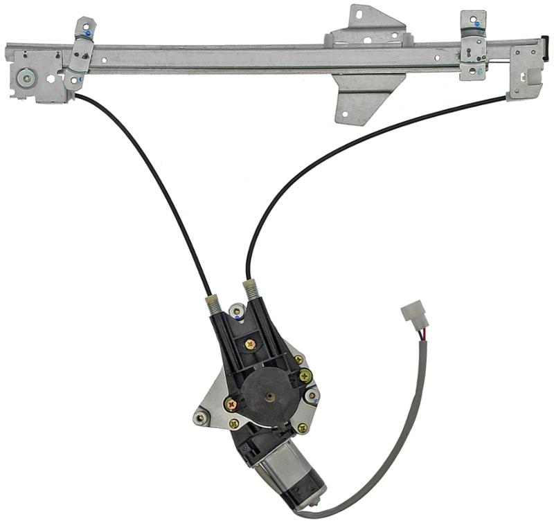 1996 Mitsubishi Galant Power Window Motor and Regulator Assembly Front Left Dorman 741900 image 3 of 3