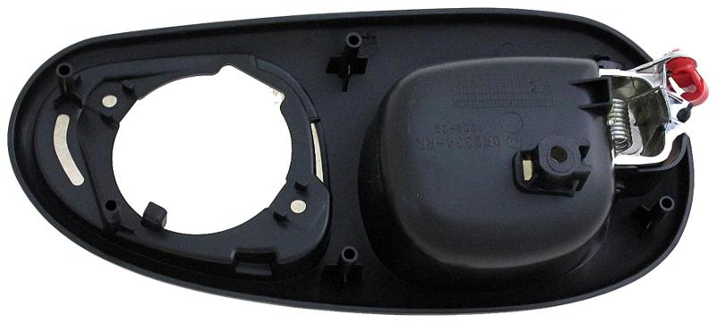 2000 Chrysler LHS Interior Door Handle Rear Right Dorman 84071 image 3 of 3