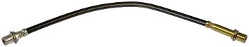 1988 Toyota Corolla Clutch Hydraulic Hose Dorman H38437 image 2 of 3
