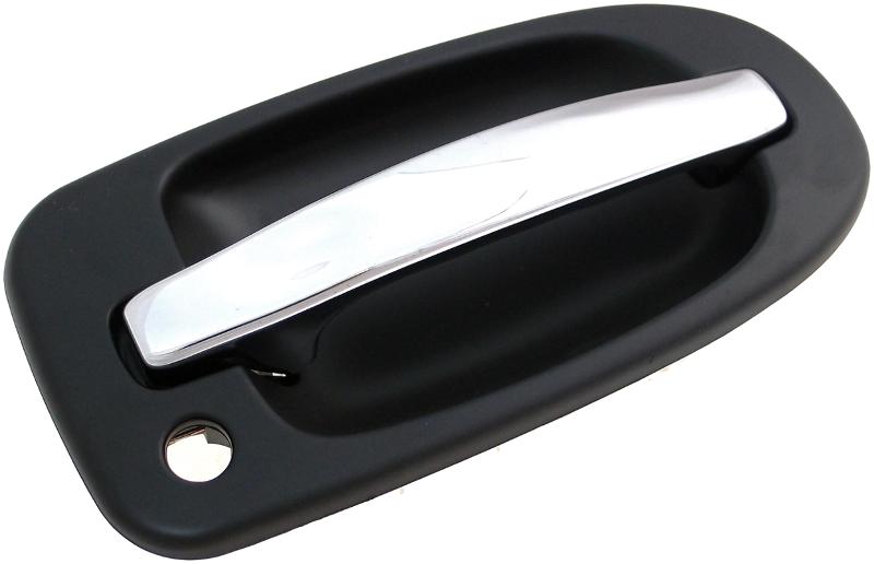 2008 Chevrolet Uplander Exterior Door Handle Front Right Dorman 83384 image 3 of 3