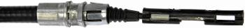 2004 Buick LeSabre Parking Brake Cable Intermediate Dorman C660233 image 3 of 3