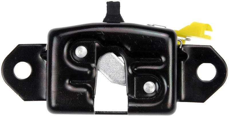 2006 Nissan Titan Tailgate Latch Left Dorman 38674 image 3 of 3