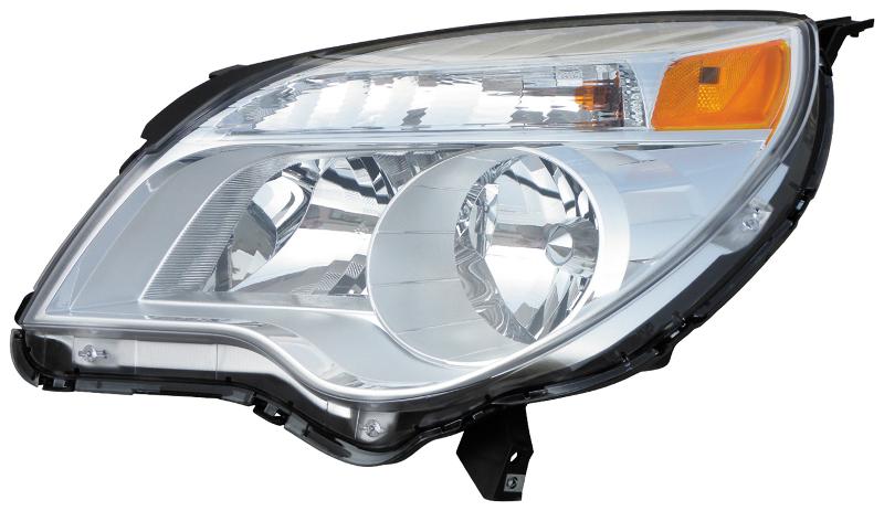 Dorman 1592260 Headlight Assembly product image 1 of 1
