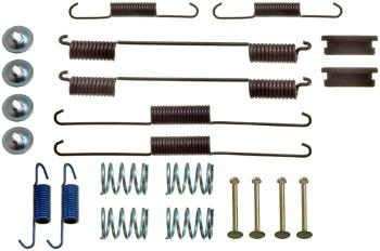 1996 Plymouth Voyager Drum Brake Hardware Kit