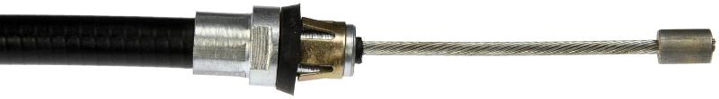 2001 Ford F-150 Parking Brake Cable Rear Right Dorman C660020 image 3 of 3