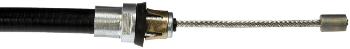 2002 Ford Lobo Parking Brake Cable Rear Rearward Dorman C660020 image 3 of 3