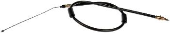 1965 Mercury Comet Parking Brake Cable Front Dorman C92261 image 3 of 3