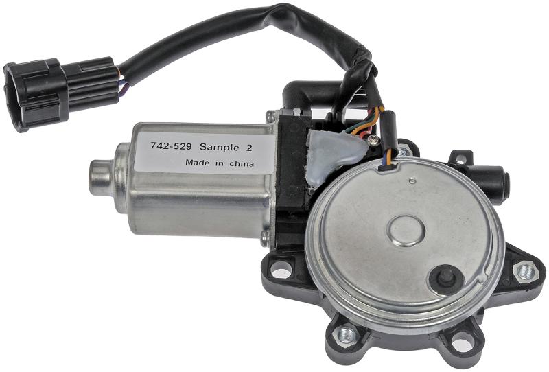 2005 Nissan Pathfinder Power Window Motor Front Left Dorman 742529 image 3 of 3