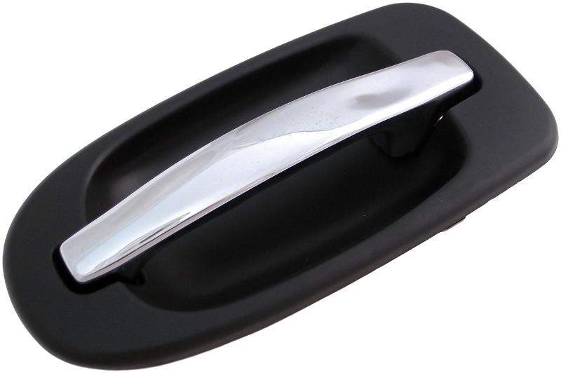 2008 Chevrolet Uplander Exterior Door Handle Rear Right Dorman 83386 image 3 of 3