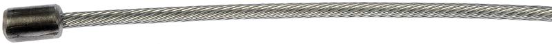 2008 Ford F-250 Super Duty Parking Brake Cable Intermediate Dorman C660921 image 3 of 3