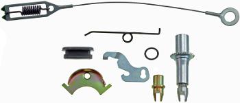 2005 Jeep Liberty Drum Brake Self Adjuster Repair Kit