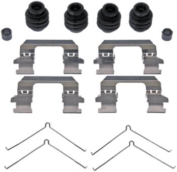 2014 Acura MDX Disc Brake Hardware Kit Front Dorman HW13763 image 1 of 1