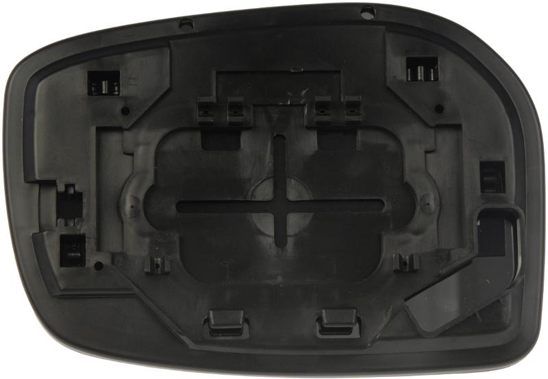 2006 Toyota Yaris Door Mirror Glass Left Dorman 56409 image 2 of 2