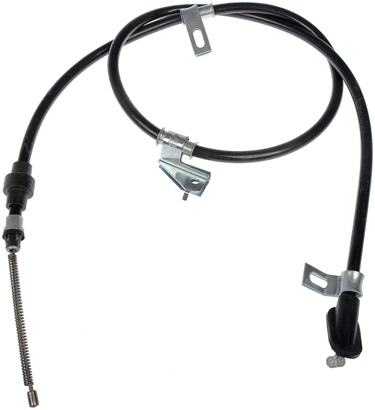 1986 Honda Accord Parking Brake Cable Rear Left Dorman C94033 image 3 of 3