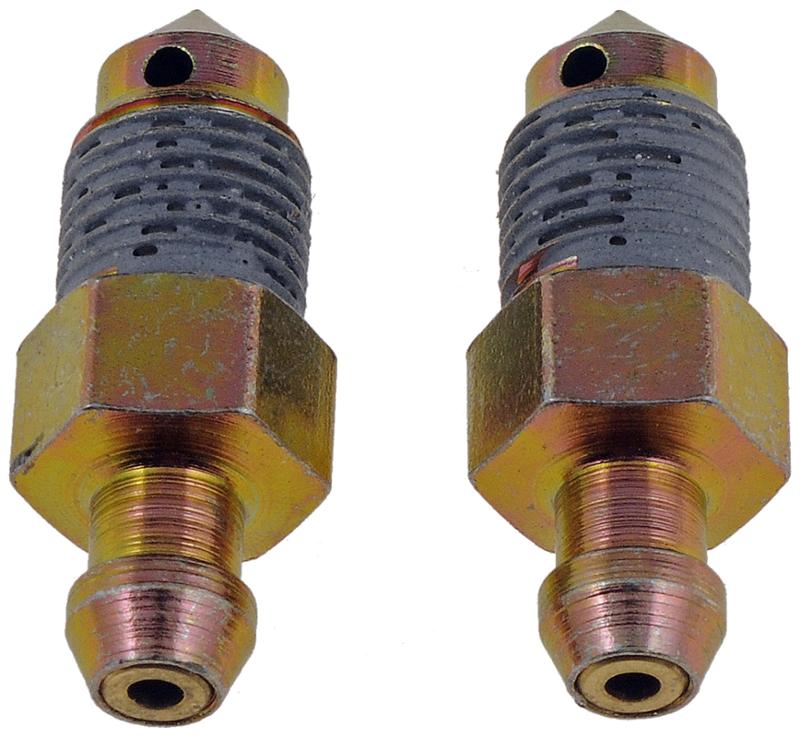 1996 Infiniti I30 Brake Bleeder Screw Front Dorman 12706 image 3 of 3