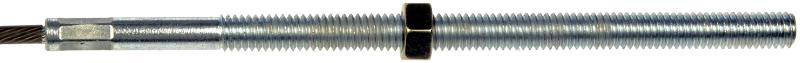 1996 Ford Thunderbird Parking Brake Cable Intermediate Dorman C93237 image 2 of 3