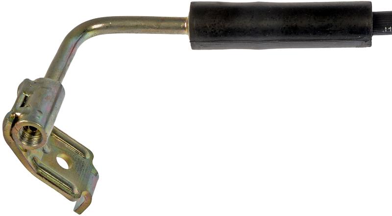 2010 Jeep Wrangler Brake Hydraulic Hose Front Left Dorman H620926 image 3 of 3