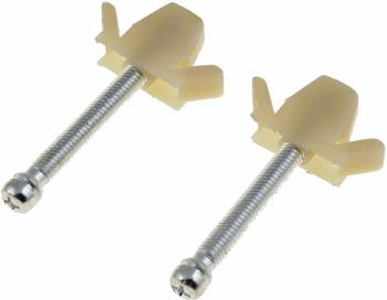 1983 Chrysler E Class Headlight Adjusting Screw Dorman 42188 image 4 of 4
