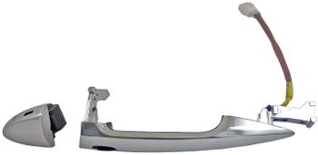 2013 Lexus IS F Exterior Door Handle Front Left Dorman 93057 image 3 of 3
