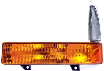 2001 Ford F-550 Super Duty Turn Signal / Parking Light Assembly Front Right Dorman 1570905 image 1 of 1
