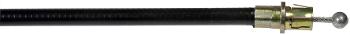 1968 Mercury Montclair Parking Brake Cable Rear Right Dorman C92451 image 3 of 3