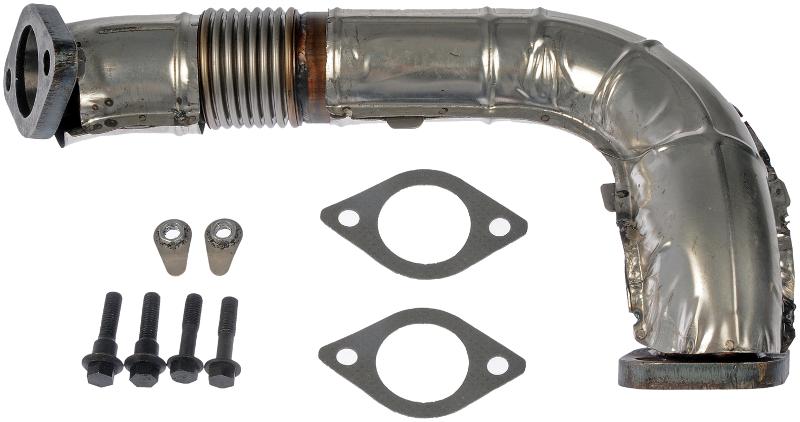 2000 Plymouth Voyager Exhaust Crossover Pipe Dorman 679000 image 3 of 3
