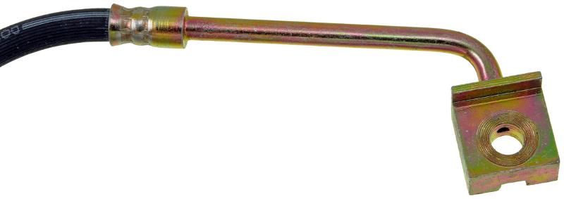1984 Ford Mustang Brake Hydraulic Hose Front Left Dorman H38277 image 2 of 3