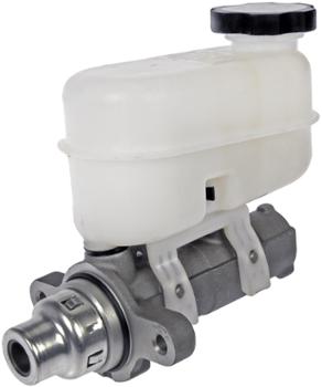 2009 Cadillac DTS Brake Master Cylinder Dorman M630596 image 4 of 4