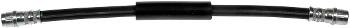 2012 Porsche Cayman Brake Hydraulic Hose Rear Left Dorman H621805 image 3 of 3