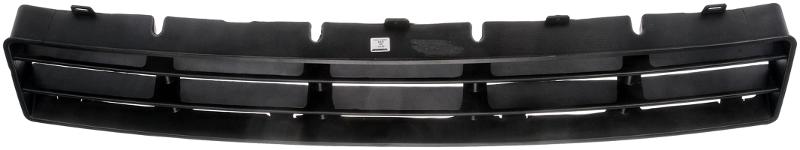 2002 Volkswagen Golf Bumper Grille Insert Front Center Lower Dorman 45167 image 2 of 2