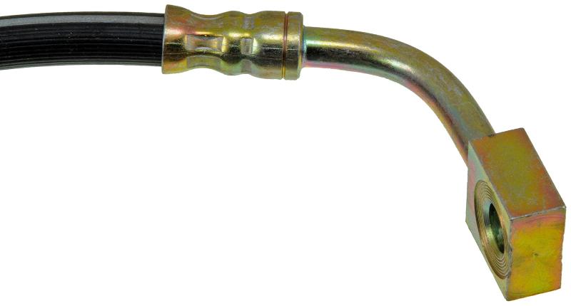 1985 Jeep Wagoneer Brake Hydraulic Hose Front Right Dorman H38528 image 2 of 3