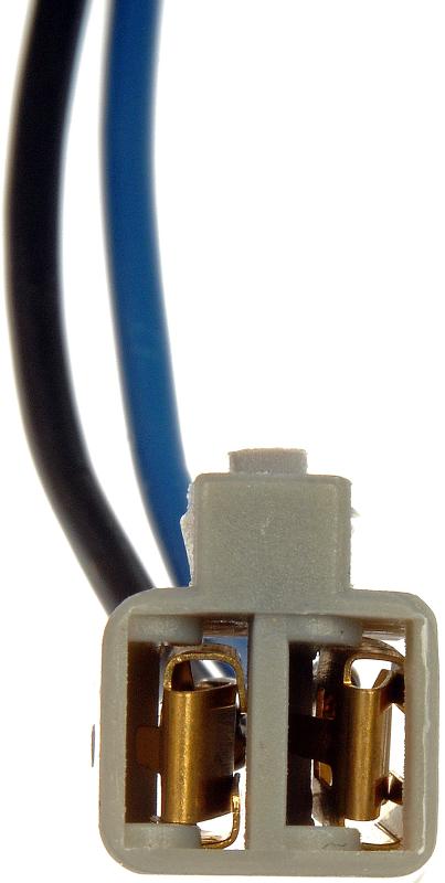 1979 Chevrolet Caprice Alternator Connector Dorman 85840 image 3 of 3