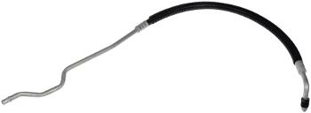 1994 GMC C2500 Engine Oil Cooler Hose Assembly Inlet (Upper) Dorman 625632 image 2 of 3