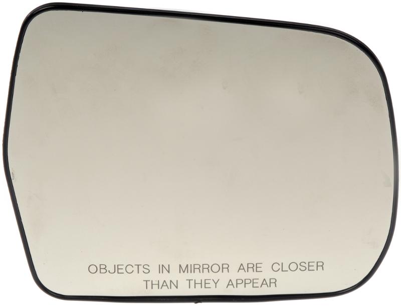 2006 Toyota Highlander Door Mirror Glass Right Dorman 56428 image 4 of 4