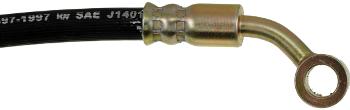 2001 Kia Optima Brake Hydraulic Hose Front Left Dorman H620193 image 3 of 3