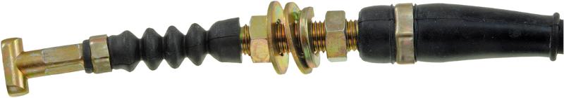 1985 Mazda RX-7 Parking Brake Cable Rear Left Dorman C93303 image 3 of 3
