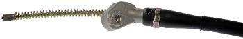 1996 Mazda MPV Parking Brake Cable Rear Left Dorman C95287 image 3 of 3