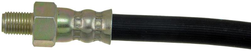 1954 Ford Mainline Brake Hydraulic Hose Rear Left Dorman H16179 image 3 of 3