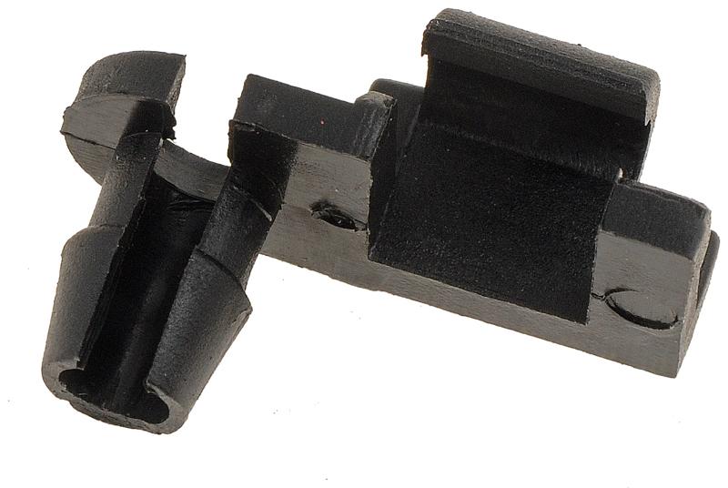 2002 GMC Sierra 2500 Tailgate Latch Rod Clip Right Dorman 703236 image 2 of 2
