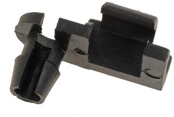 2006 Hummer H2 Tailgate Latch Rod Clip Right Dorman 703236 image 2 of 2