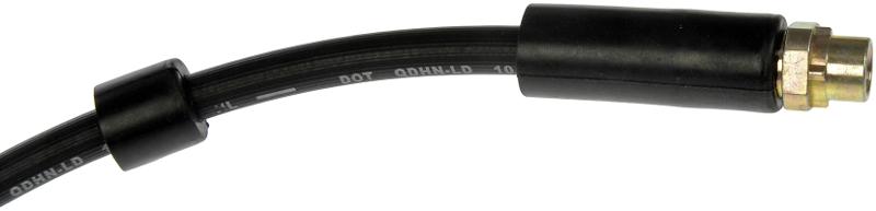 2003 BMW Z8 Brake Hydraulic Hose Front Left Dorman H621234 image 3 of 3