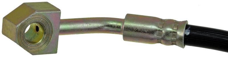1983 Nissan 720 Brake Hydraulic Hose Front Left Outer Dorman H38526 image 3 of 3