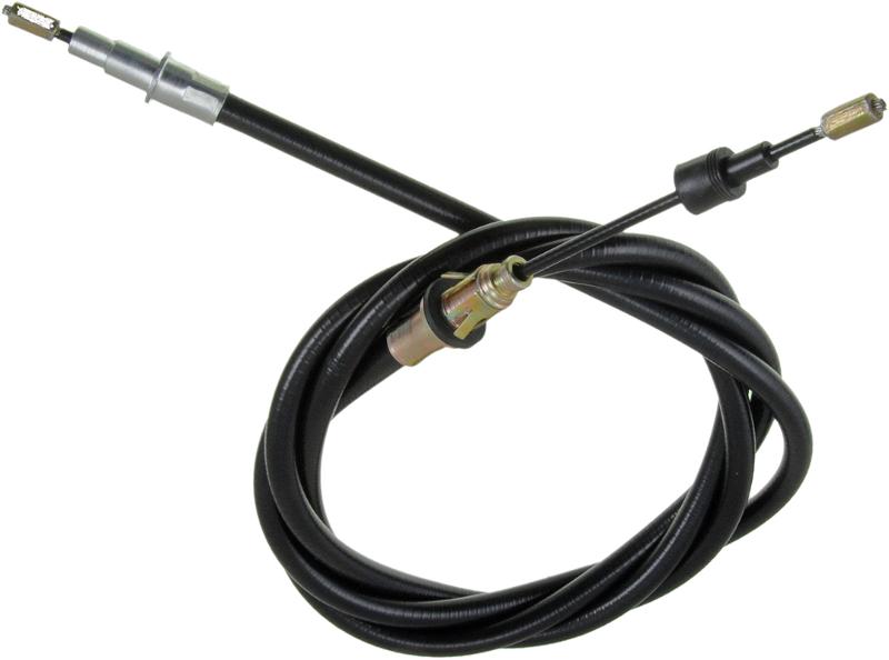 1987 Pontiac Fiero Parking Brake Cable Front Dorman C93267 image 2 of 3