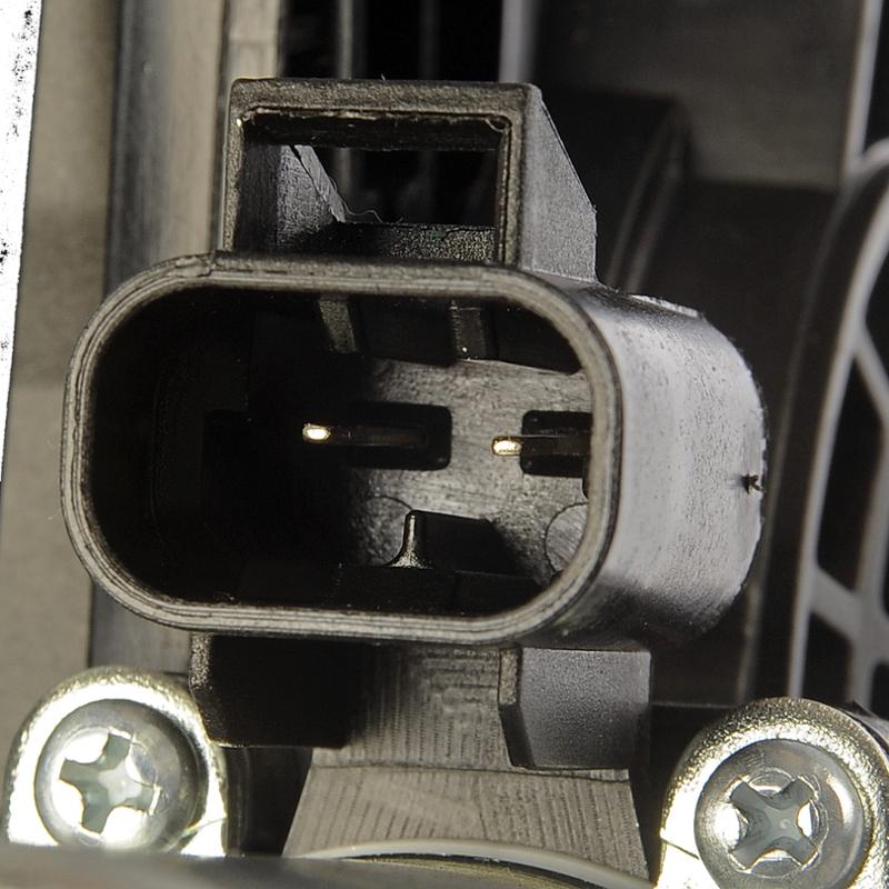 2003 Isuzu Ascender Power Window Motor and Regulator Assembly Rear Right Dorman 741891 image 3 of 3