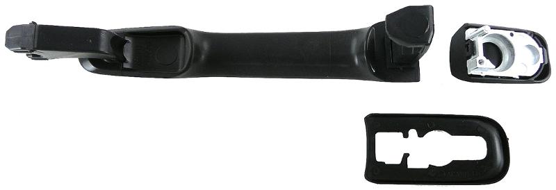 1998 Acura RL Exterior Door Handle Rear Left Dorman 81942 image 3 of 3